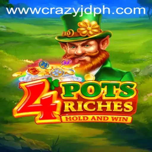 Exploring '4potsriches': The Exciting World of CRAZY JD