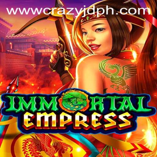 ImmortalEmpress: The Rise of CRAZY JD in Gaming