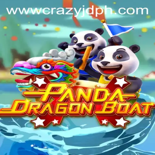 PANDADRAGONBOAT: Ride the Waves with CRAZY JD